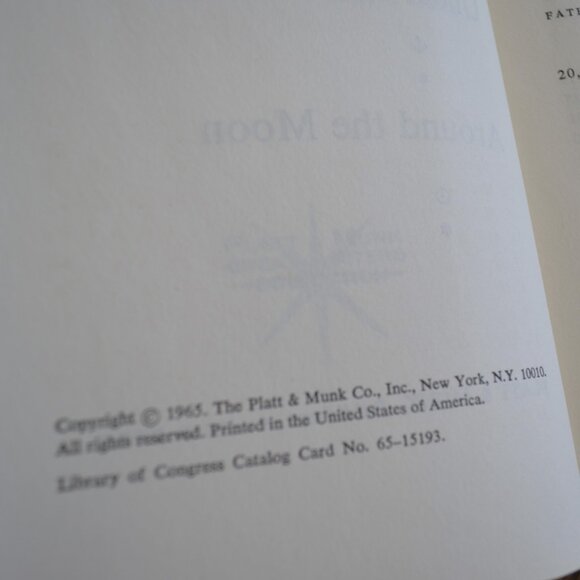 Jules Verne 2 in 1 - 10,000 Leagues Under The Sea & Around The Moon - Picture 5 of 5